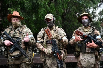 வாக்னர் குழு தொடர்பில் பிரித்தானியா வெளியிட்ட முக்கிய அறிவிப்பு