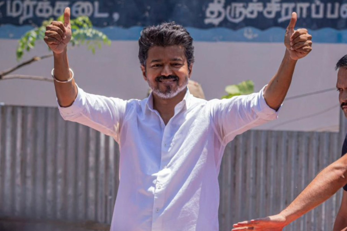 இந்திய அரசியல் களத்தையே அதிர வைத்திருக்கும் அதிசயத் தேர்தல்! தவெக தலைவர் விஜய் சற்றுமுன்னர் வெளியிட்ட பதிவு | After Election Results Tvk Leader Vijay Post
