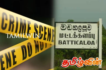 மட்டக்களப்பில் வாள்வெட்டு தாக்குதல்: ஒருவர் படுகாயம்