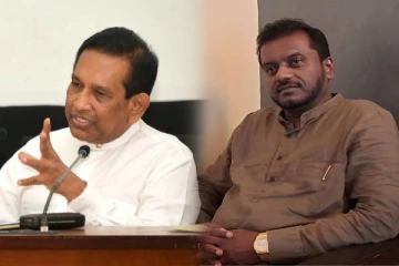 ராஜித சேனரத்னவை புகழும் சமன் ரத்னப்பிரிய : சிறந்த அமைச்சர் எனவும் தெரிவிப்பு