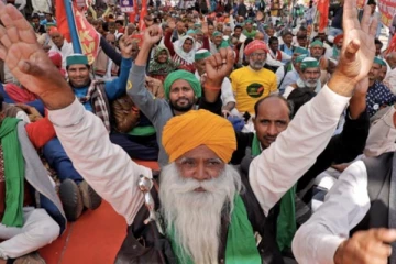 முடிவுக்கு வரும் விவசாயிகள் போராட்டம்? - நாளை முக்கிய பேச்சுவார்த்தை