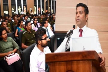 அடுத்த இரண்டு வருடங்களில் டெங்குவை முற்றாக ஒழிக்க தேசிய திட்டம்! அமைச்சர் வெளியிட்ட அறிவிப்பு