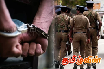 கிளிநொச்சியில் 20 கிலோ கஞ்சாவுடன் ஒருவர் கைது