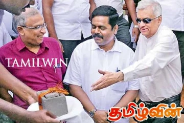 சிறீதரனுக்கு காத்திருக்கும் ஆபத்து