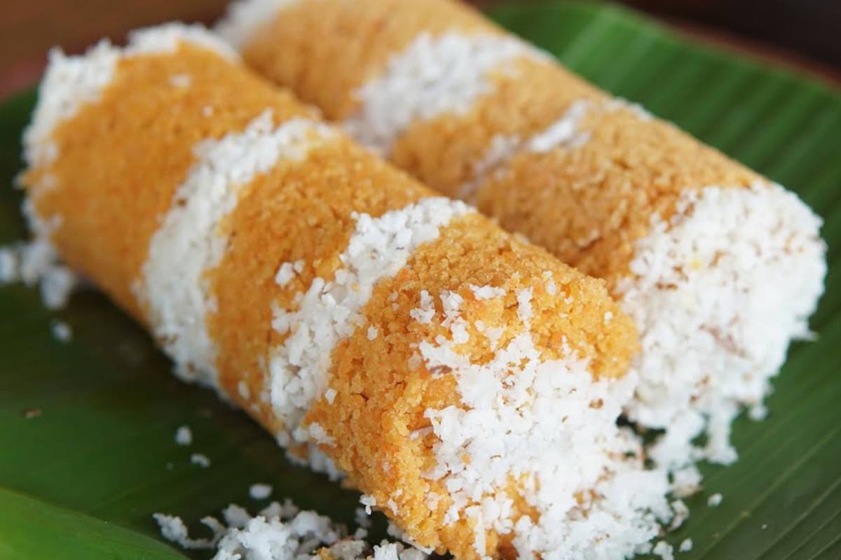 தித்திக்கும் சுவையில் கேரளா பால் புட்டு.., எப்படி செய்வது? | Milk Puttu Recipe In Tamil