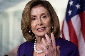 அமெரிக்க சபாநாயகர் மீது அதிரடி நடவடிக்கை எடுத்த சீனா