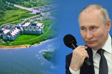 புடினுடைய ரகசிய மாளிகை அருகே சுட்டு வீழ்த்தப்பட்ட உக்ரைன் ட்ரோன்: ரஷ்யாவில் பரபரப்பு