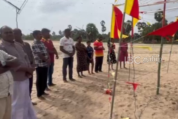 உடுத்துறை மாவீரர் நினைவாலயத்தில் ஆறாம் நாள் நினைவஞ்சலி | Jaffna Uduthurai Thuilumillam Maaveerar Day