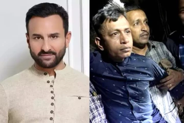 சைஃப் அலி கான் கத்திக்குத்து சம்பவம்: முக்கிய குற்றவாளி கைது