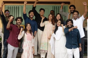 சமந்தா தயாரிப்பில் வெளியாகும் முதல் படம்.. அதிரடியாக வெளிவந்த அப்டேட்