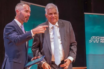 இலங்கை அரசாங்கம் இந்தியாவுடனோ சீனாவுடனோ கூட்டணி அமைக்காது: ஜனாதிபதி உறுதி