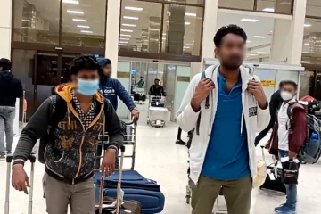 ஈரான் பாலைவனத்தில் மீட்கப்பட்ட 6 இலங்கை இளைஞர்கள்!