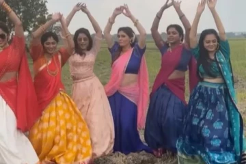 ஜூலி முதல் அனிதா சம்பத் வரை.. ஒன்று கூடிய பிக் பாஸ் நடிகைகள்! வைரல் வீடியோ