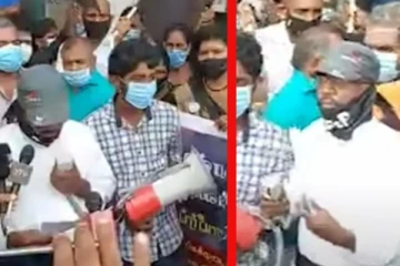 வடக்கு, கிழக்கு தமிழரின் தாயகம்! - வலியுறுத்தியுள்ள அருட்தந்தை