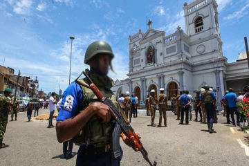 ஈஸ்டர் தாக்குதல்! சஹ்ரானின் மைத்துனர் மீண்டும் கைது