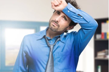 வியர்வை பிரச்சினைகளில் அவஸ்தைபடுகிறீர்களா? இது உங்களுக்கான டிப்ஸ்!