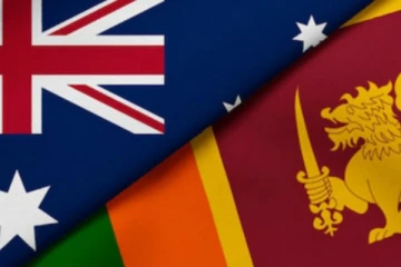 ඕස්ට්‍රේලියාවෙන් ශ්‍රී ලංකාවට වටිනා ප්‍රධානයක්.