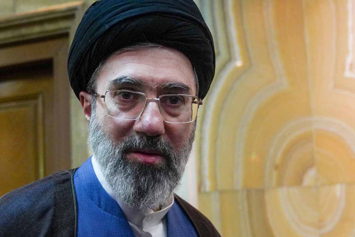 கோமாவில் ஈரானில் புதிய உச்ச தலைவர்? கசிந்துள்ள புதிய தகவல் | Mojtaba Khamenei Unaware War கோமாவில் ஈரானில் புதிய உச்ச தலைவர்? கசிந்துள்ள புதிய தகவல் | Mojtaba Khamenei Unaware War