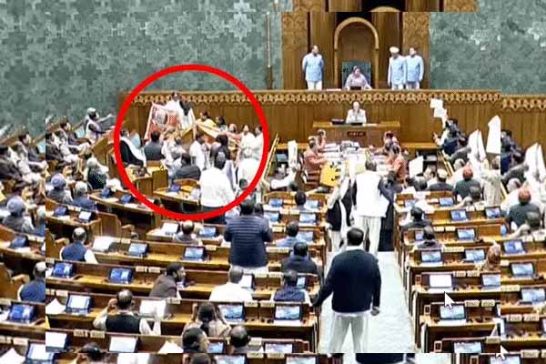 நாடாளுமன்றத்தில் பிரதமரை தாக்க முயற்சி? | A Plan To Attack The Prime Minister In Parliament