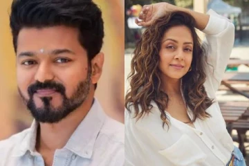 உங்க கணவரை விட விஜய் தான் சிறந்தவர்!! கமெண்ட் செய்தவருக்கு ஜோதிகா கொடுத்த பதிலடி..