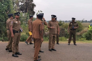 துப்பாக்கி, தோட்டாக்களுடன் ஒருவர் கைது!