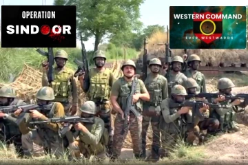 ஆபரேஷன் சிந்தூர்: புதிய தாக்குதல் வீடியோவை வெளியிட்ட இந்திய இராணுவம்