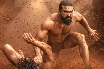 பாக்ஸ் ஆபிஸை தெறிக்கவிடும் நடிகர் ராம் சரணின் Peddi... முதல் நாள் கலெக்ஷன்