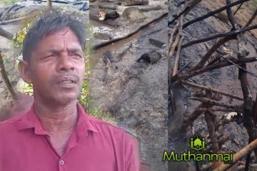 மட்டக்களப்பில் வனவளத்திணைக்கள அதிகாரிகளின் அடாவடித்தனம்