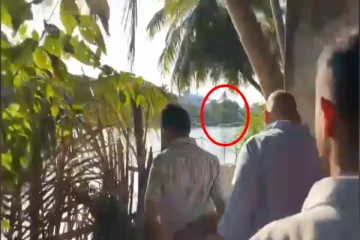 தமிழ் மக்கள் விடுதலைப் புலிகள் கட்சியினரின் ஈனச்செயல் - பெண்கள் குளிக்கும் இடத்தில் சிசிரிவி கமரா...