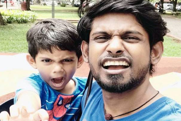 மைனா நந்தினியின் உறவினரா இந்த பிக்பாஸ் போட்டியாளர்? வைரலாகும் புகைப்படங்கள் | Bigg Boss Myna Nandhini Relatives Adk Aaryan