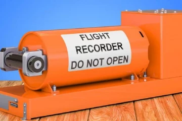 விமான விபத்துக்கான காரணத்தை கருப்பு பெட்டி எவ்வாறு கண்டறியும்? முழு தகவல்கள்