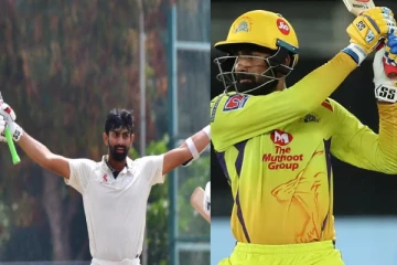 ரிஷப் பண்ட்டிற்கு பதிலாக உள்ளே வரும் தமிழக வீரர் - யார் இந்த நாராயண் ஜெகதீசன்?