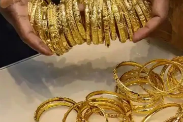 இலங்கையில் தங்கத்தின் விலை குறைவு ! இன்றைய நிலவரம் (20-10 -2022)