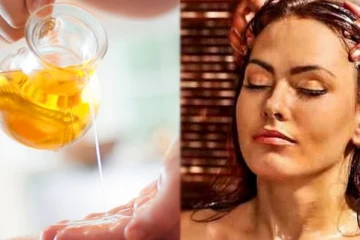 எண்ணெய் குளியல் போடுங்க... உடலுக்கு மிகவும் நல்லதாம்