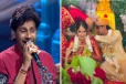 இலங்கை பாடகர் சரிகமப புகழ் சபேஷனின் திருமணம்... இணையத்தில் வைரலாகும் காணொளி