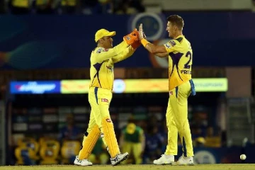 3 பந்துகளில் 3 சிக்ஸர் சாதாரணம்..தோனியிடம் அதை கற்றுக்கொண்டேன்! தென்னாப்பிரிக்க வீரர் நெகிழ்ச்சி