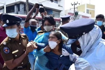 අරගලයකදී ආරක්ෂිතව Live විකාශයක් දෙන්නේ කොහොමද?