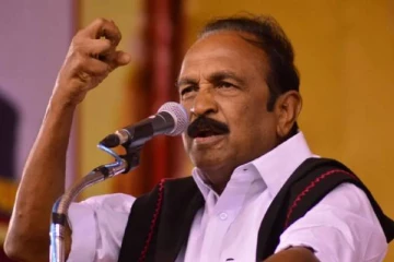 பாஜக ஆபத்தானத் திட்டங்களையே திணிக்க நினைக்கிறது - வைகோ காட்டம்