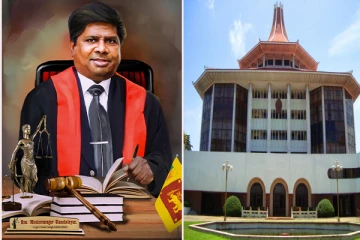 மீண்டும் மேல் நீதிமன்ற நீதிபதிகள் சங்க தலைவராக தெரிவுசெய்யப்பட்ட இளஞ்செழியன்