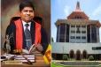 மீண்டும் மேல் நீதிமன்ற நீதிபதிகள் சங்க தலைவராக தெரிவுசெய்யப்பட்ட இளஞ்செழியன்