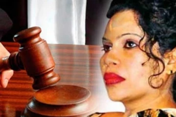 ශෂී වීරවංශට එරෙහි නඩුව සම්බන්ධයෙන් අධිකරණය දුන් නියමය.