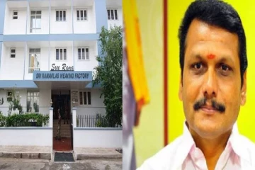 கரூரில் மீண்டும் ஐ.டி ரெய்டு! சிக்கலில் அமைச்சர் செந்தில் பாலாஜியின் ஆதரவாளர்கள்