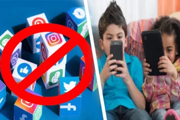 இலங்கையில் சிறுவர் சமூக வலைத்தளத்தை தடை செய்ய அரசாங்கம் தீவிர பரிசீலனை