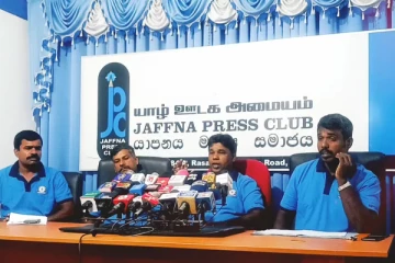 இடமாற்றம் தராவிட்டால் போராட்டம் நடைபெறும்: வடக்கு மாகாண அரச சாரதிகள் சங்கம் எச்சரிக்கை