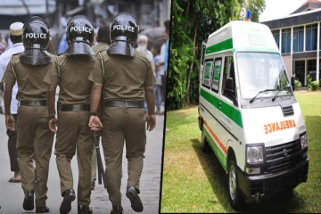 பொலிஸ் உத்தியோகத்தரை தாக்கிய குற்றச்சாட்டில் மூவர் கைது