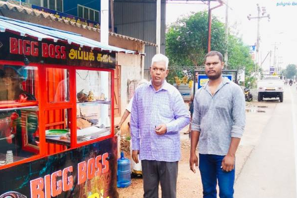 யாழில் திடீரென வைரலாகும் Bigg Boss புகைப்படங்கள்! குவியும் மக்கள் கூட்டம் | Bigg Boss Store Photos Suddenly Go Viral In Jaffna