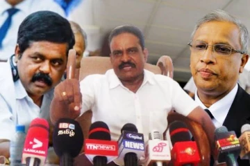 தமிழரசுக் கட்சியில் மீண்டும் ஒரு வாக்கெடுப்பு: சிறிநேசன் ஆணித்தரம்