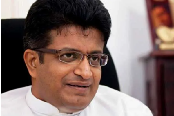 இலஞ்சம் மற்றும் ஊழல் விசாரணை ஆணைக்குழுவில் முன்னிலையான உதய கம்மன்பில | Udaya Gammanpila Arrives Regarding Container