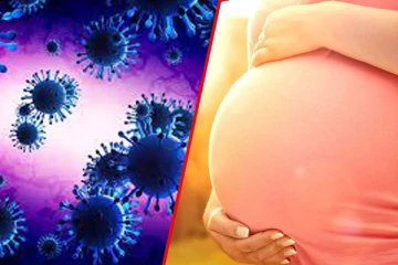 குழந்தை பிரசவித்த பின் கோவிட் தொற்றுக்கு பலியான இளம் தாய்!