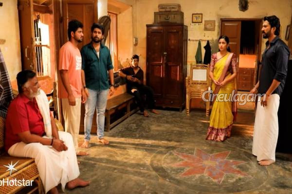 பாண்டி திருமண பிரச்சனையில் நிலா சோழனுடன் வாழ்வது குறித்து எடுத்த அதிரடி முடிவு... அய்யனார் துணை பரபரப்பு புரொமோ | Ayyanar Thunai 25Th To 28Th February 2026 Promo பாண்டி திருமண பிரச்சனையில் நிலா சோழனுடன் வாழ்வது குறித்து எடுத்த அதிரடி முடிவு... அய்யனார் துணை பரபரப்பு புரொமோ | Ayyanar Thunai 25Th To 28Th February 2026 Promo